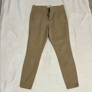 a new day women’s Khaki Chinos